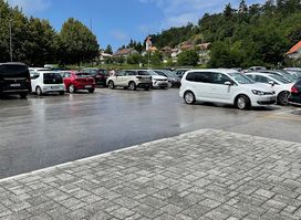 Parkirišče Postojna