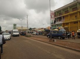 Jos Terminus