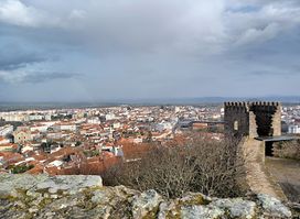 Castelo Branco Castle