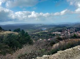 Vouni Panagia Nature Trail