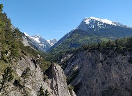 Karwendelschlucht