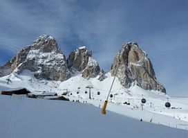Skipass Corvara