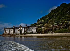 Fortaleza de Nossa Senhora dos Prazeres de Paranaguá