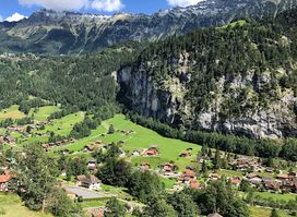 Poblado lauterbrunnen