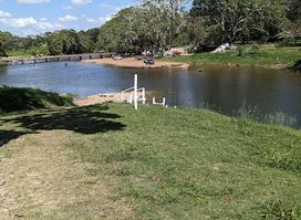 El Cayo Landing
