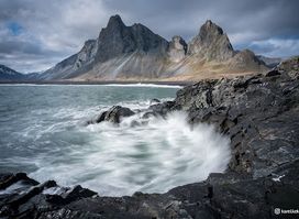 Hvalnes Lighthouse