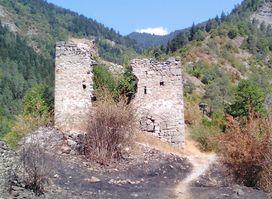 Gogia Fortress