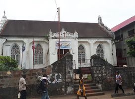 St. John's Maroon Church