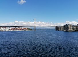 Stavanger City Bridge