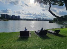 Jurong Lake Gardens