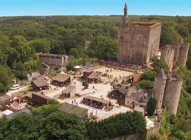 Montbazon Castle