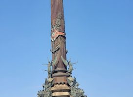 Columbus Monument