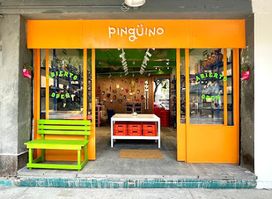 Pingüino México (Condesa)