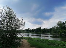 Parking gratuit Bords de Loire