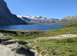 Breiddalen Valley Lookout