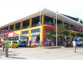 Mercado Público de Santa Marta