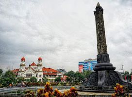Tugu Muda Semarang