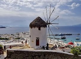 Boni's Windmill