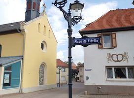 Place de Fléville