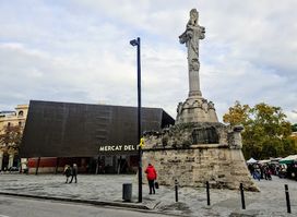 Escultura del Lleó