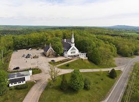 Shrine of the Sacred Heart de Beauvoir Sherbrooke