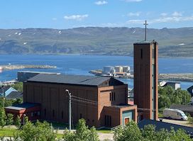 båtsfjord church