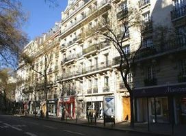 Rue d'Alésia