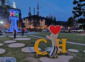 Tanah Rata Coronation Park