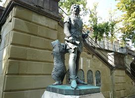 Zähringer memorial