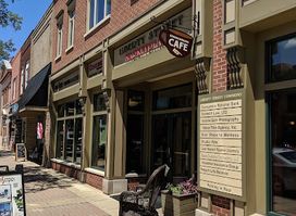 Undergrounds Café & Coffee House