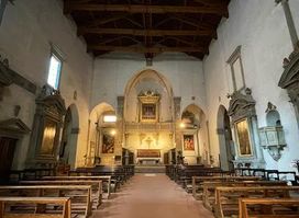 Chiesa di San Niccolò Oltrarno