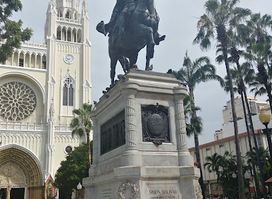 Catedral Católica Metropolitana de Guayaquil