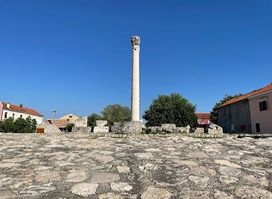 Roman Temple (Rimski Hram)