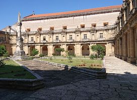 Monastery of Santa Clara-a-Nova