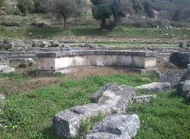 Temple of Apollo Thermios.