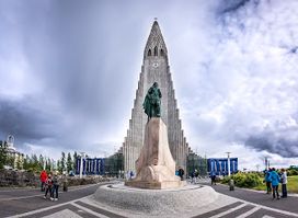 Leif Eriksson Monument