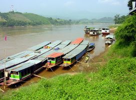 Mekong Smile Cruise Office