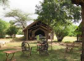 Samburu Riverside Camp
