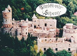 Taródi vár