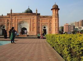 Lalbagh Fort Museum