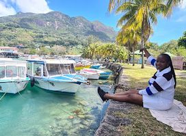 Bicentenary Monument Seychelles