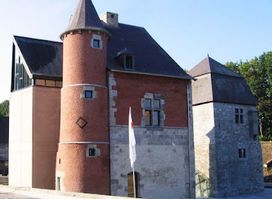 Seigneurie d'Anhaive