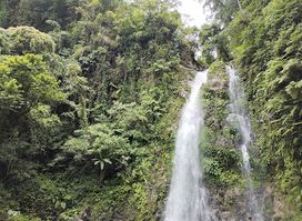 Ulan-ulan Falls