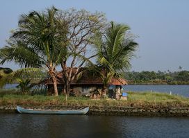 Kadamakkudy Islands View Point