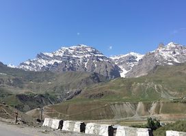 Tiger Hill, India