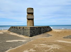 Monument Signal du D-day