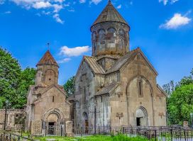 Kecharis Monastery