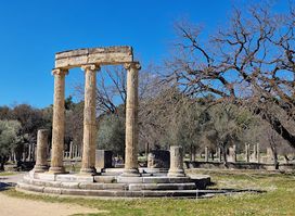 Archaeological Site of Olympia