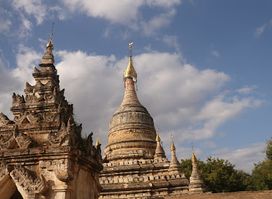 Old Bagan