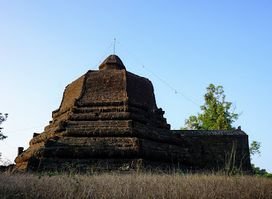Mahabodhi Shwegu